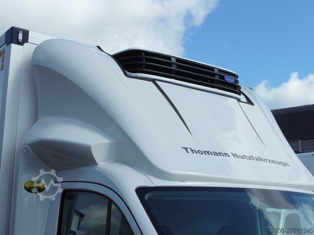 Kühltransporter VW Crafter 177 PS Kühlkoffer LBW Xarios 300
