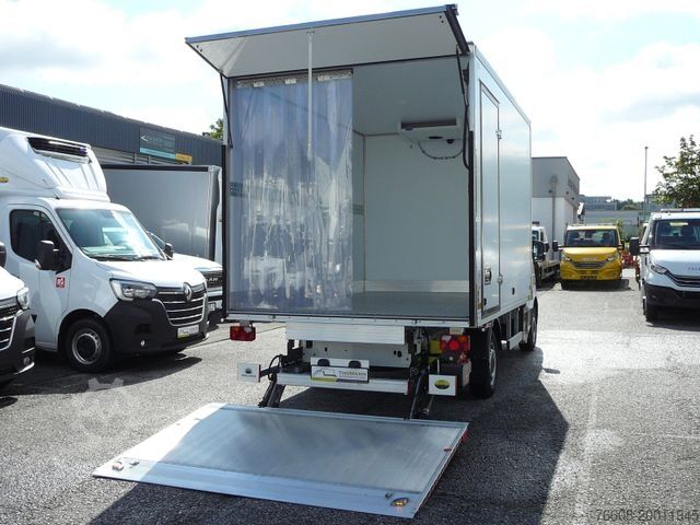 Kühltransporter VW Crafter 177 PS Kühlkoffer LBW Xarios 300