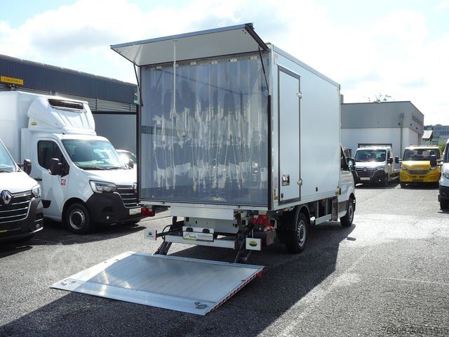Kühltransporter VW Crafter 177 PS Kühlkoffer LBW Xarios 300