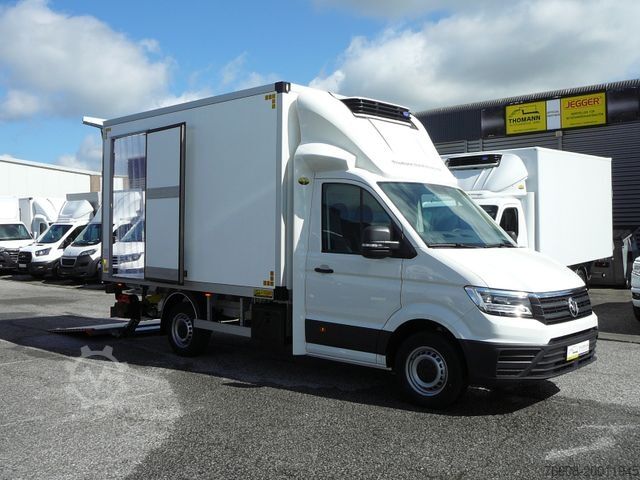 Kühltransporter VW Crafter 177 PS Kühlkoffer LBW Xarios 300