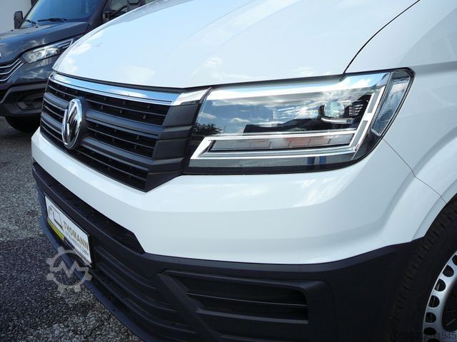 Kühltransporter VW Crafter 177 PS Kühlkoffer LBW Xarios 300
