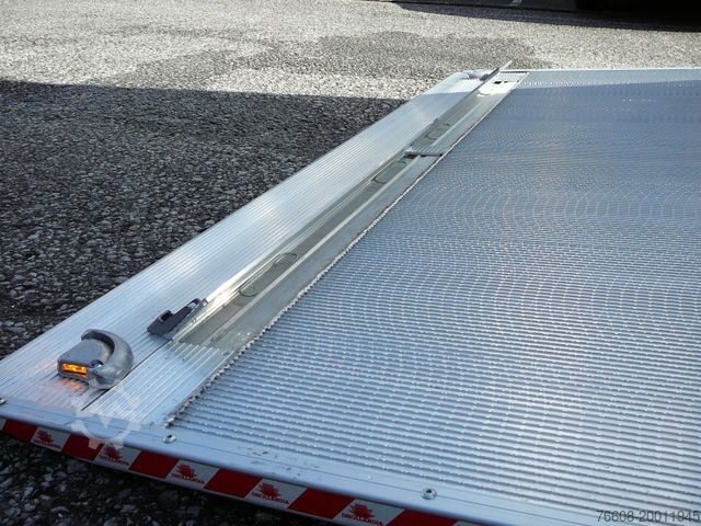 Kühltransporter VW Crafter 177 PS Kühlkoffer LBW Xarios 300