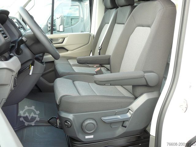 Kühltransporter VW Crafter 177 PS Kühlkoffer LBW Xarios 300