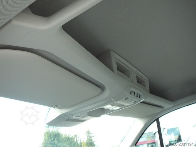 Kühltransporter VW Crafter 177 PS Kühlkoffer LBW Xarios 300