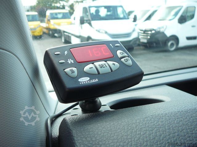 Kühltransporter VW Crafter 177 PS Kühlkoffer LBW Xarios 300