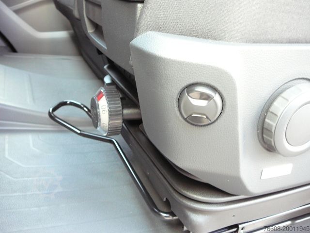 Kühltransporter VW Crafter 177 PS Kühlkoffer LBW Xarios 300