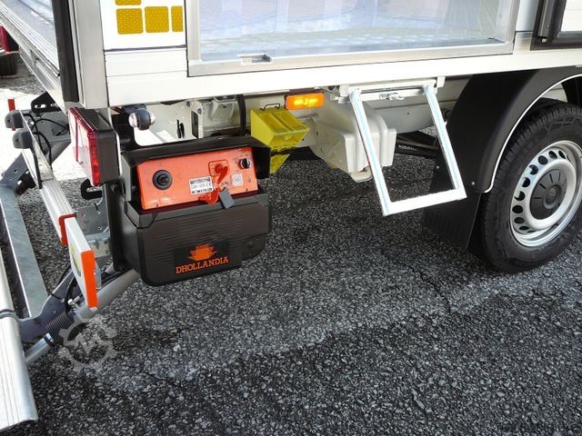 Kühltransporter VW Crafter 177 PS Kühlkoffer LBW Xarios 300