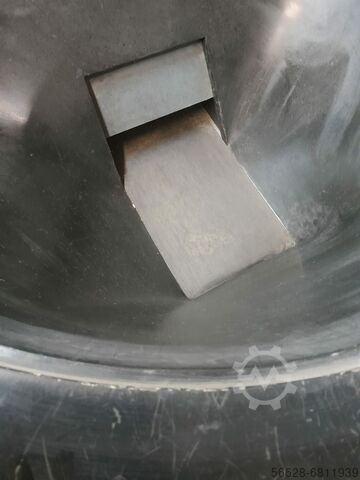 Round vibration feeder for series Fimotec-Fischer VZ-40-SK-580-R