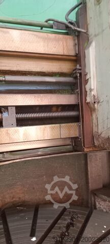 VTL SC 17 CC Vertikaldrehmaschine mit Revolverkopf UMARO SC 17 CC