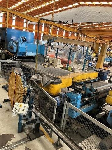 PROIN Automatic start-stop shear PROIN CTL 2050 x 10 mm