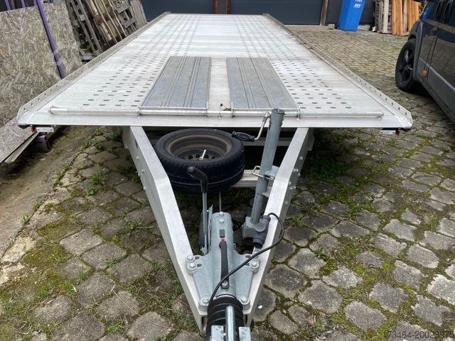 Autotransporter Anhänger JUZJADE R2 14N * Autotransport * 3.5 to *