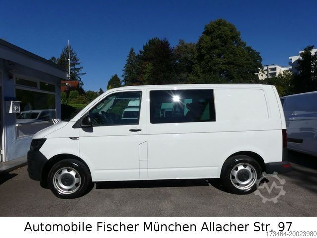 Kastenwagen VOLKSWAGEN T6 Transporter Kasten-Kombi Plus 4M DOKA*Mixto*