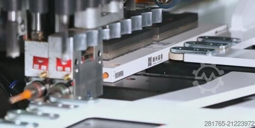 CNC 6-Sided Drilling Machine Nanxing 512 TS