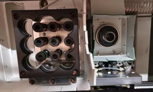 CNC 6-Sided Drilling Machine Nanxing 512 TS