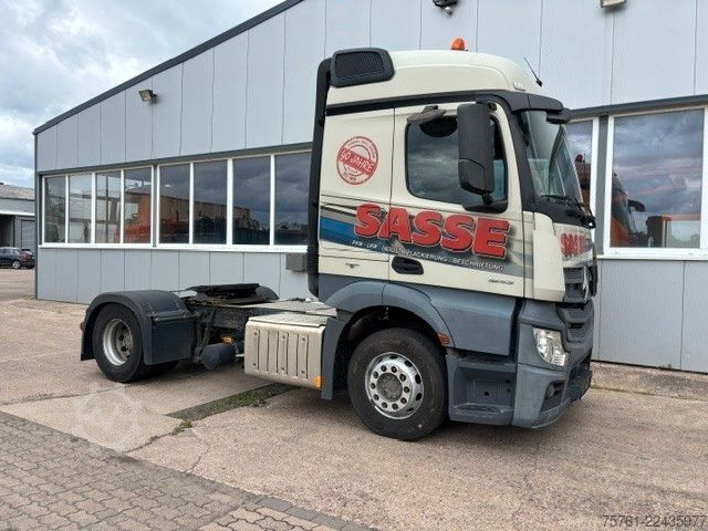 Standard SZM MERCEDES-BENZ 1843 LS PTO ADR