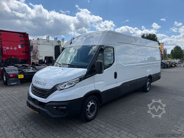 High top van IVECO Daily 35S16V Klima, PDC, lang+hoch, MY24