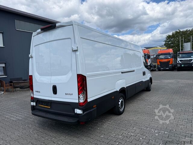 High top van IVECO Daily 35S16V Klima, PDC, lang+hoch, MY24