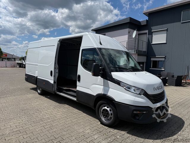 High top van IVECO Daily 35S16V Klima, PDC, lang+hoch, MY24