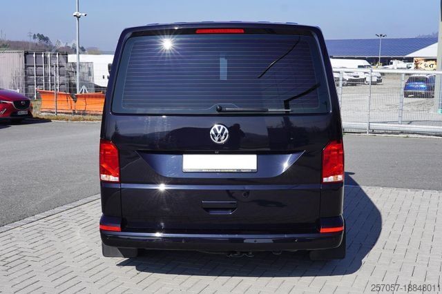 Minibus VOLKSWAGEN T6.1 lang VIP Shuttle Trennwand TV