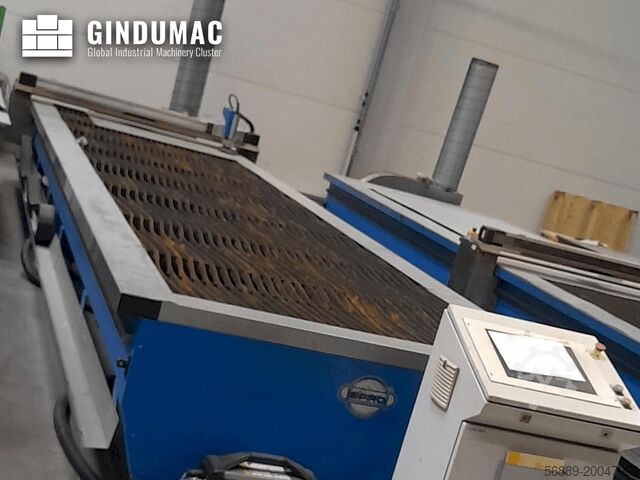 Plasma Cutting Machine SPIRO 6000V4