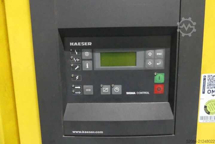 Kaeser Schraubenkompressor CSD102 Kaeser CSD 102