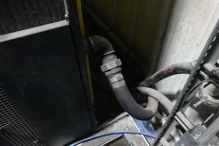 Kaeser Schraubenkompressor CSD102 Kaeser CSD 102