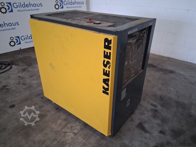 Schraubenkompressor Kaeser TD61