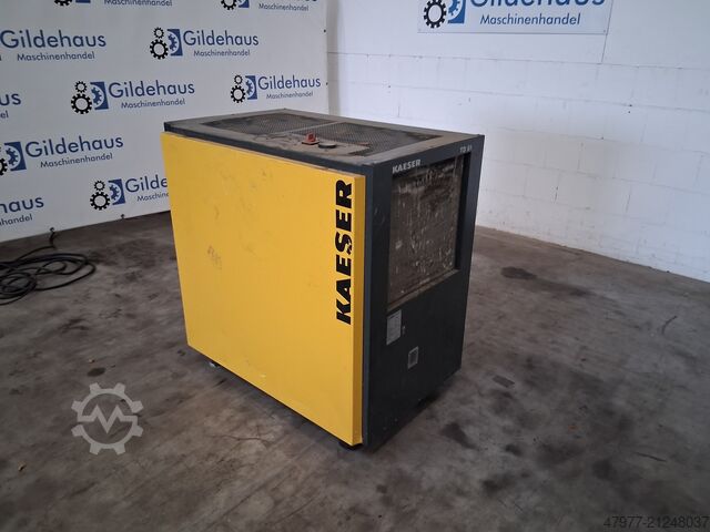 Schraubenkompressor Kaeser TD61