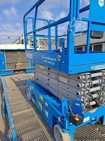 Scissor lift Genie GS 4047