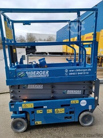 Scissor lift Genie GS 1932 E-Drive