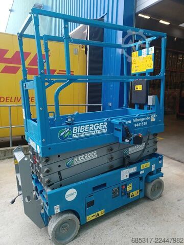 Scissor lift Genie GS 1932 E-Drive