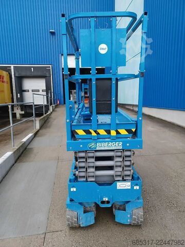 Scissor lift Genie GS 1932 E-Drive