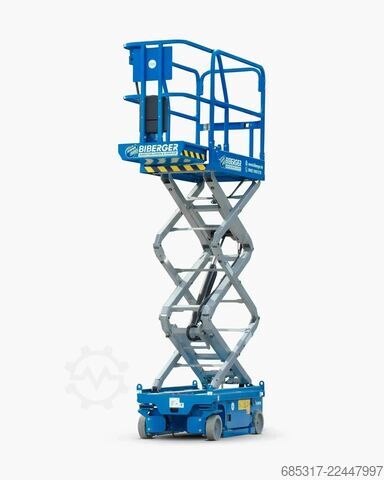 Scissor lift Genie GS 1432m