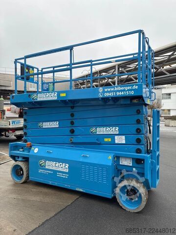 Scissor lift Magni ES1912E