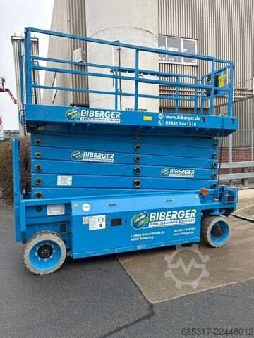 Scissor lift Magni ES1912E
