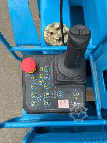 Scissor lift Magni ES1912E