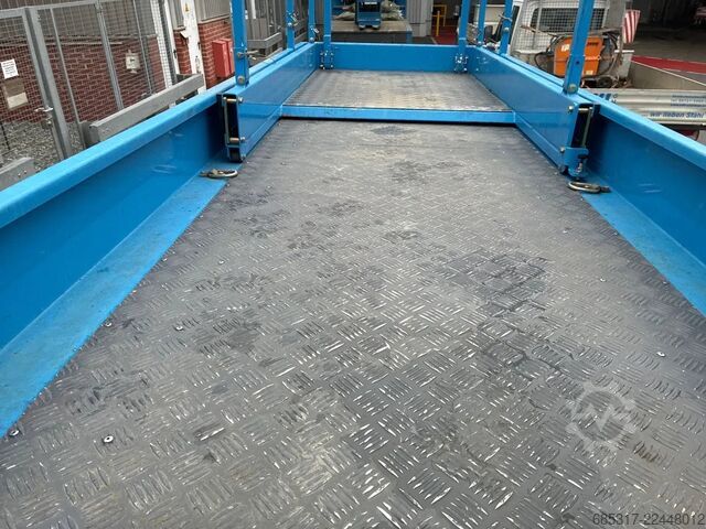 Scissor lift Magni ES1912E