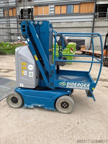 Gelenkteleskoparm JLG T8E-L Toucan