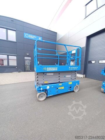 Scissor lift Genie GS 3246
