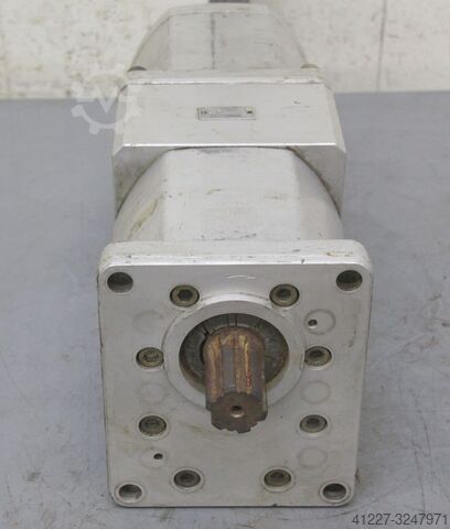 Double hydraulic pump ORSTA-Hydraulik C63-5R  A63R
