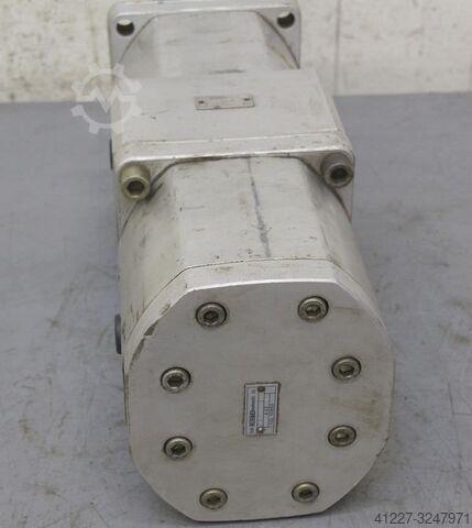 Double hydraulic pump ORSTA-Hydraulik C63-5R  A63R