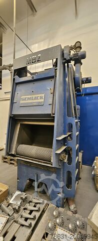 Sandstrahlgerät Schlick MB 2-4,1/7,5