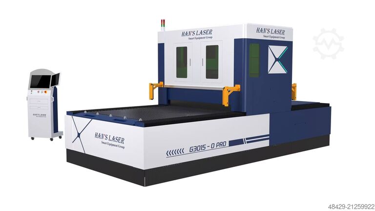 Laserschneidmaschine Han´s Laser O-Pro