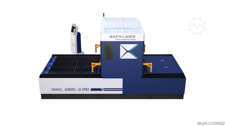 Laserschneidmaschine Han´s Laser O-Pro