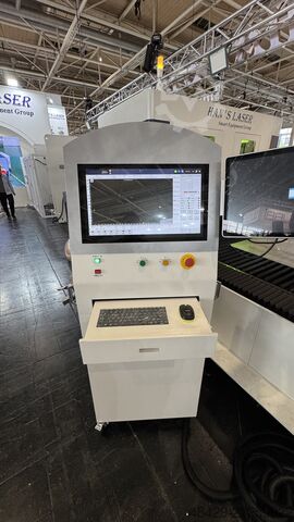 Laserschneidmaschine Han´s Laser O-Pro