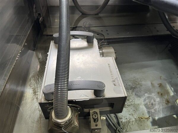 Drahterodiermaschinen / EDM Fanuc Robocut a-C600iA