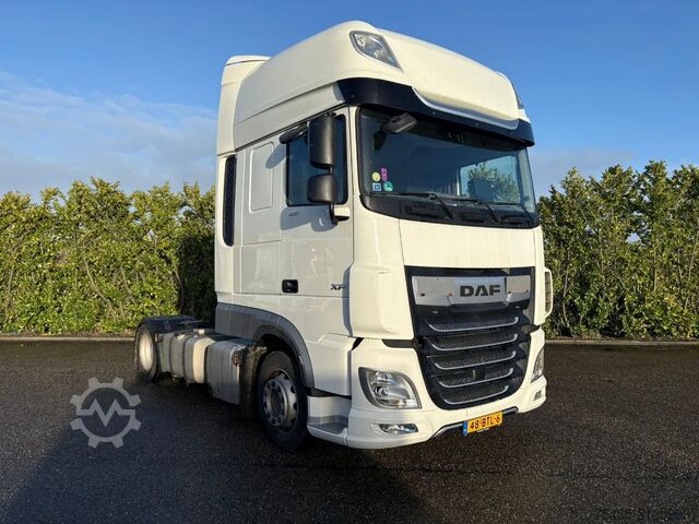 Standard-SZM DAF XF 480 FT Super Space Cab