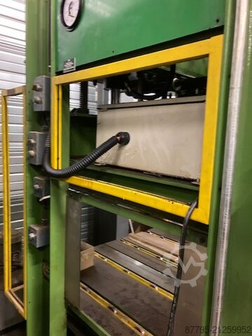 Furnierpresse SIMIPIANTI 