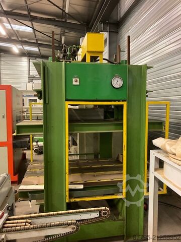 Furnierpresse SIMIPIANTI 