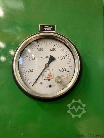 Furnierpresse SIMIPIANTI 